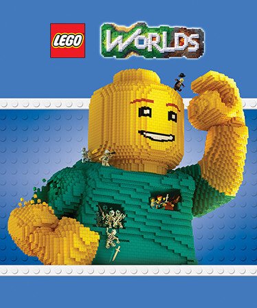 LEGO Worlds