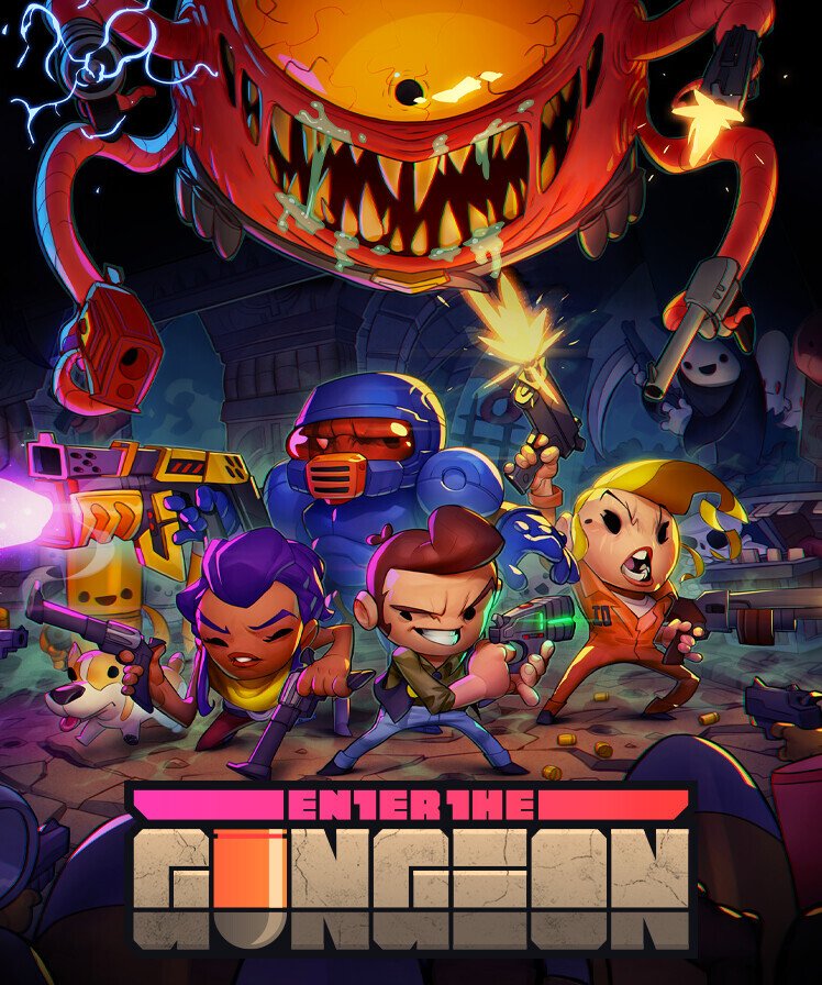 Enter the Gungeon