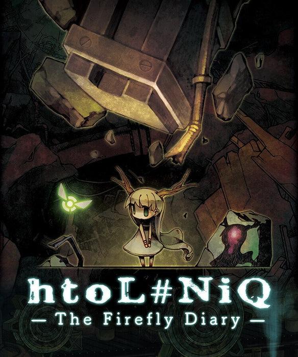 htoL#NiQ: The Firefly Diary