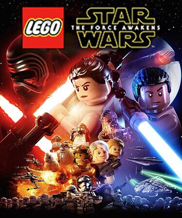 LEGO STAR WARS: The Force Awakens