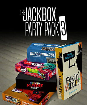 The Jackbox Party Pack 3