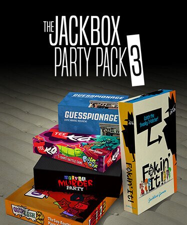 The Jackbox Party Pack 3
