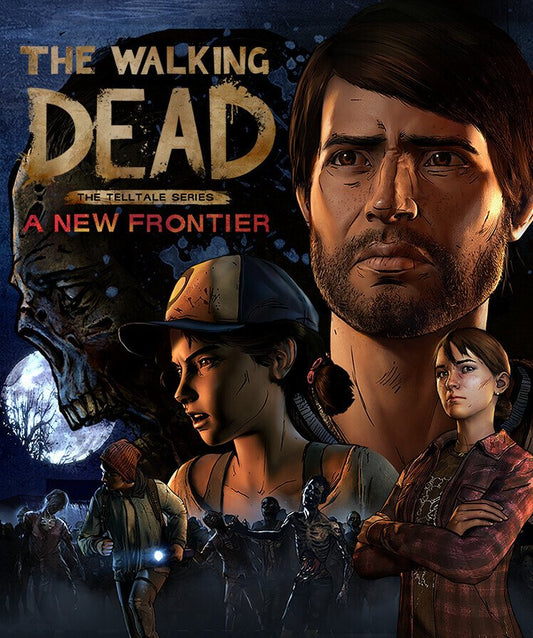 The Walking Dead: A New Frontier