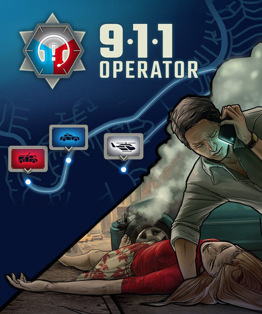 911 Operator