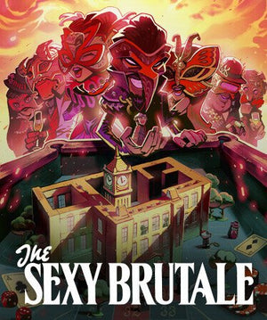 The Sexy Brutale