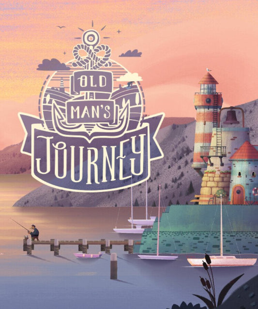 Old Man's Journey