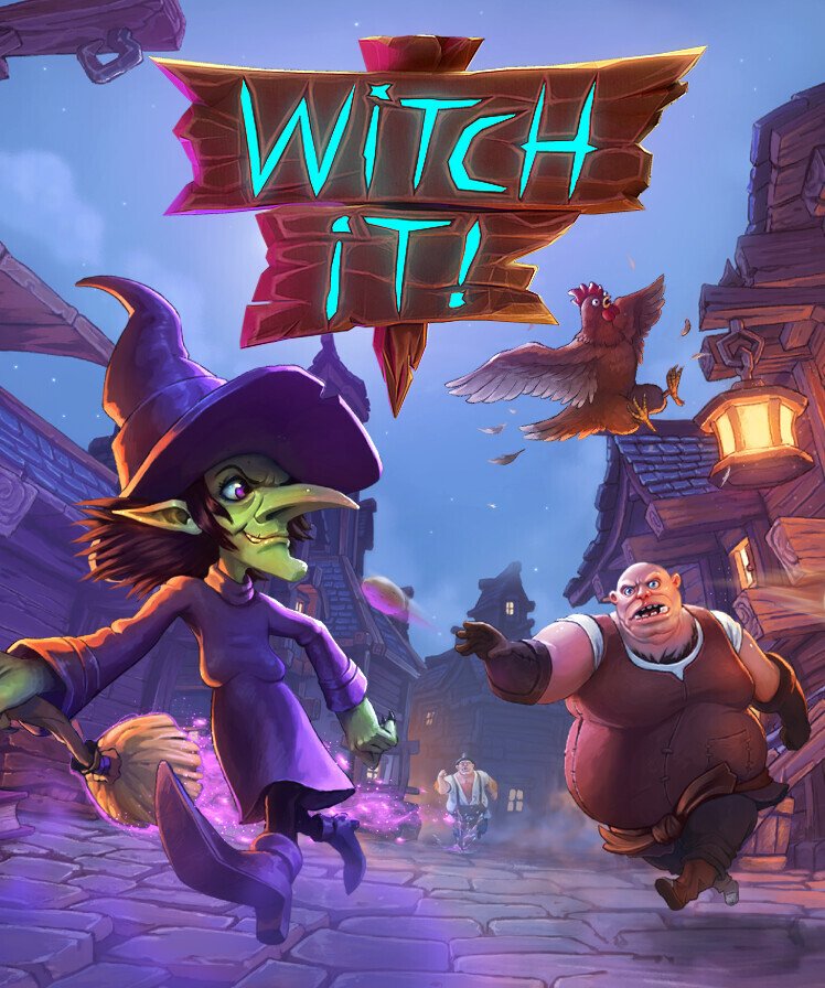 Witch It