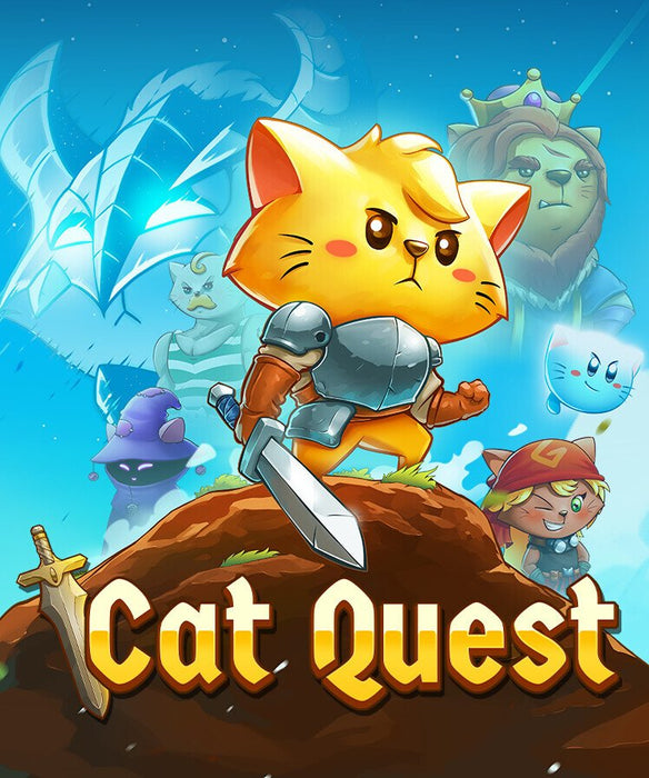 Cat Quest