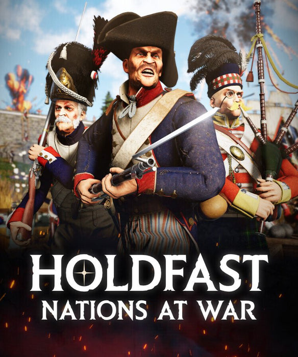 Holdfast: Nations At War