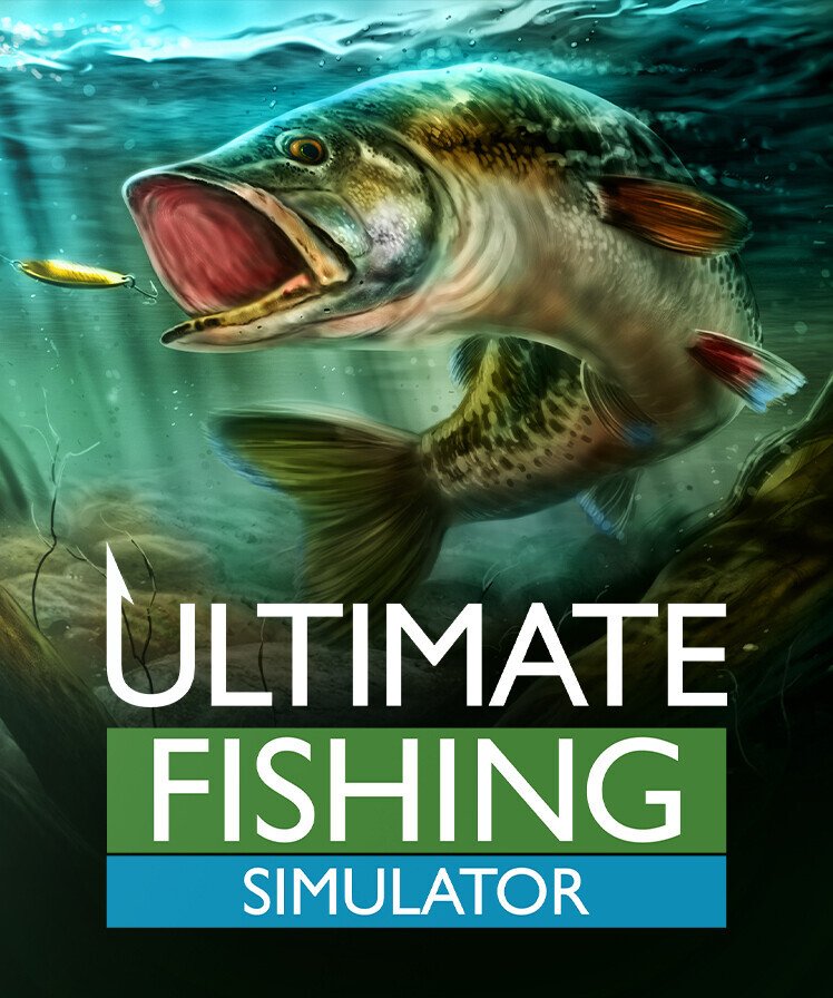 Ultimate Fishing Simulator