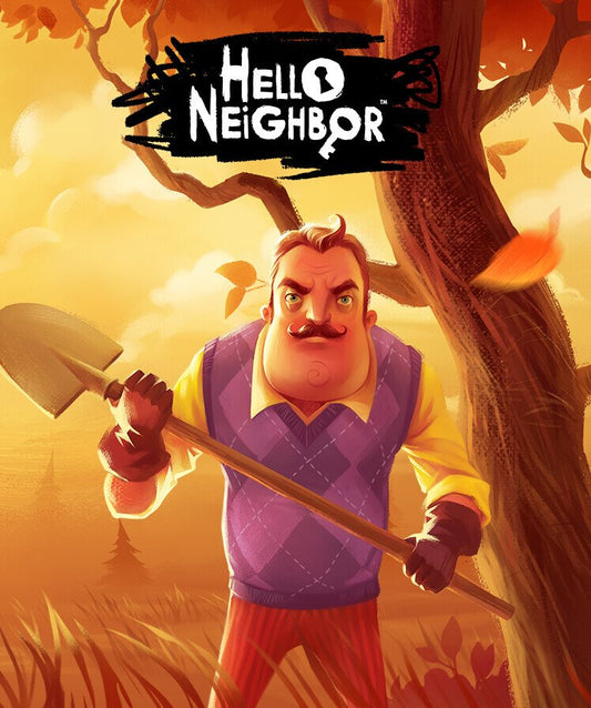 Hello Neighbor