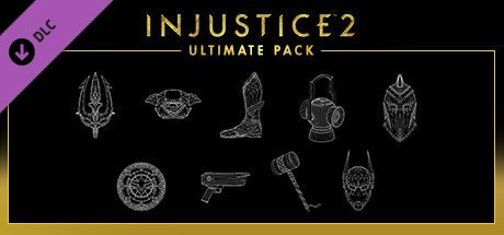 Injustice 2 - Ultimate Pack
