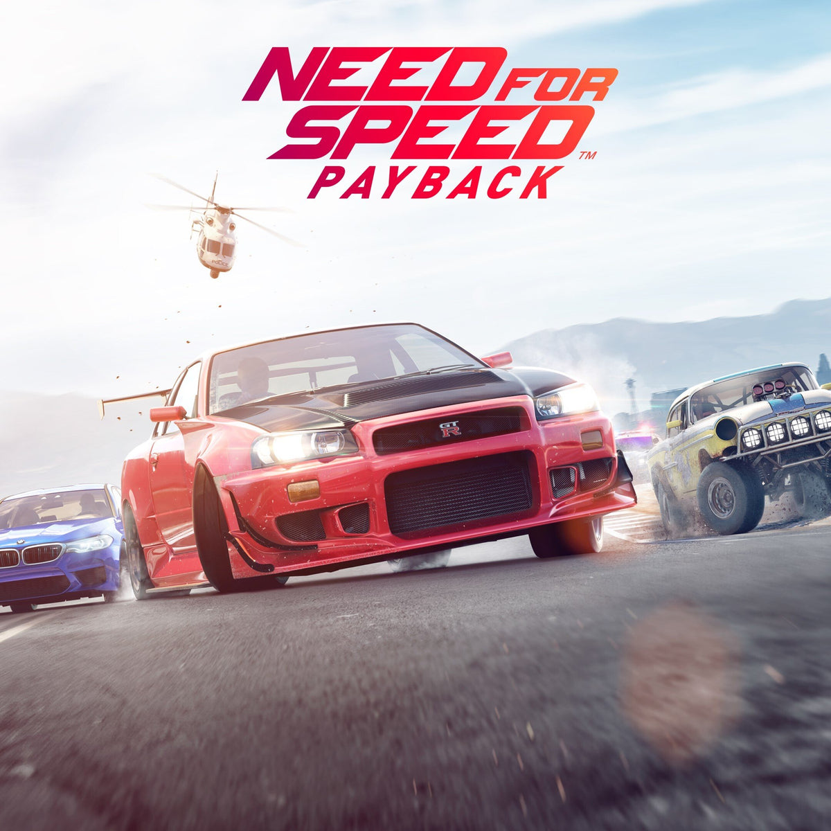 Need for Speed Payback