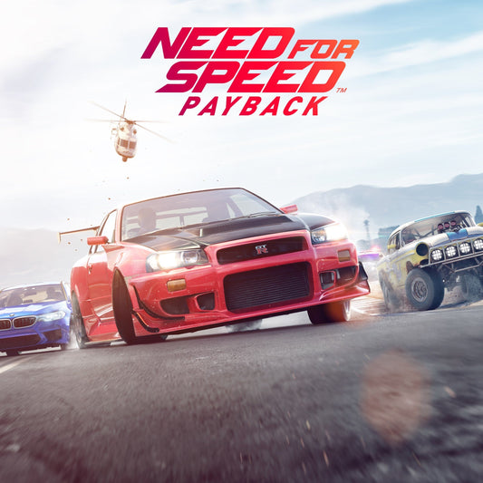 Need for Speed Payback