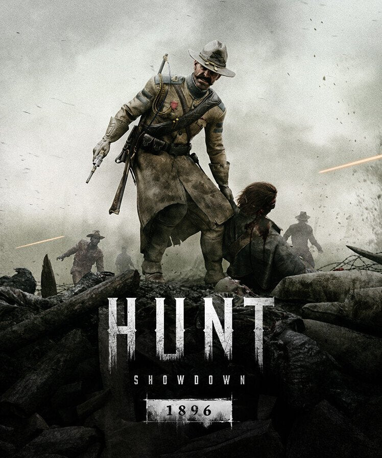 Hunt: Showdown 1896