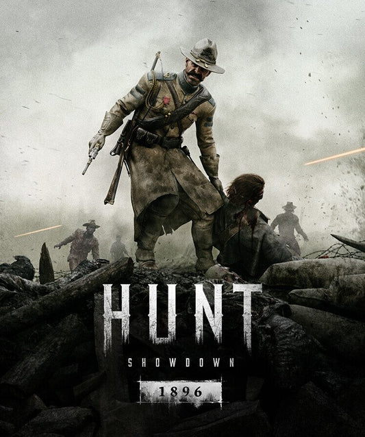 Hunt: Showdown 1896