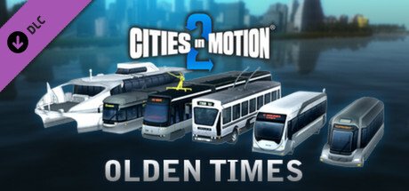 Cities in Motion 2: Olden Times DLC