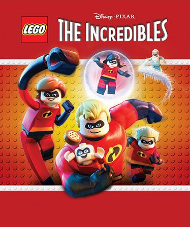LEGO The Incredibles