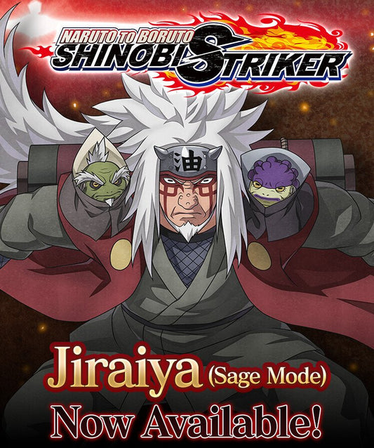 NARUTO TO BORUTO: SHINOBI STRIKER