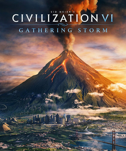 Sid Meier's Civilization VI: Gathering Storm