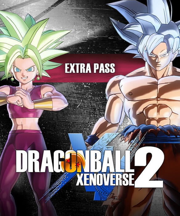 DRAGON BALL XENOVERSE 2 - Extra Pass