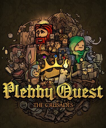 Plebby Quest: The Crusades