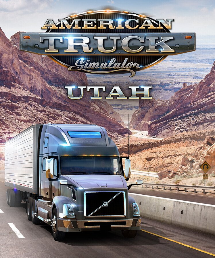 American Truck Simulator - Utah