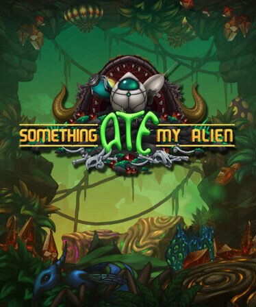 Something Ate My Alien