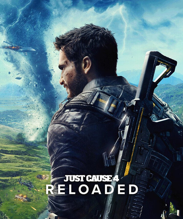 Just Cause 4 Reloaded