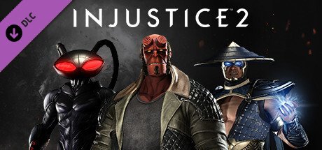 Injustice 2 - Fighter Pack 2