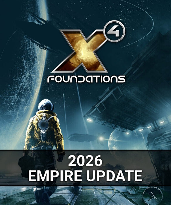 X4: Foundations