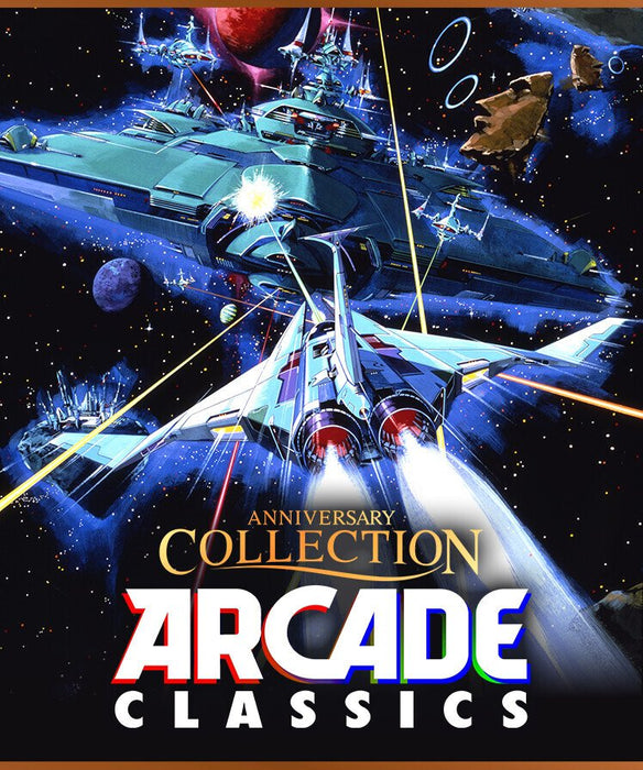 Arcade Classics Anniversary Collection