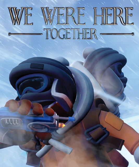 We Were Here Together