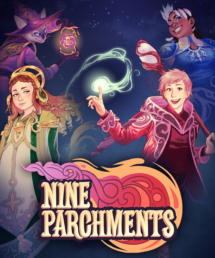 Nine Parchments