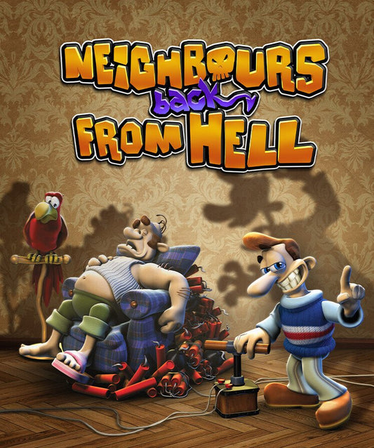 Neighbours back From Hell