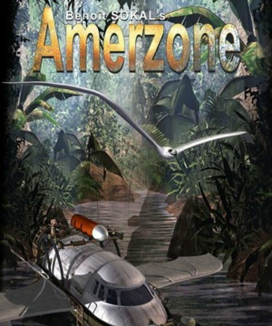 Amerzone: The Explorer’s Legacy (1999)