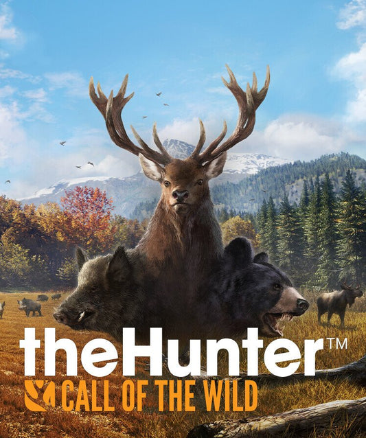 theHunter: Call of the Wild