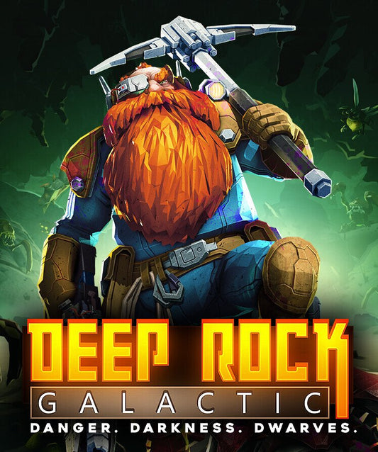 Deep Rock Galactic