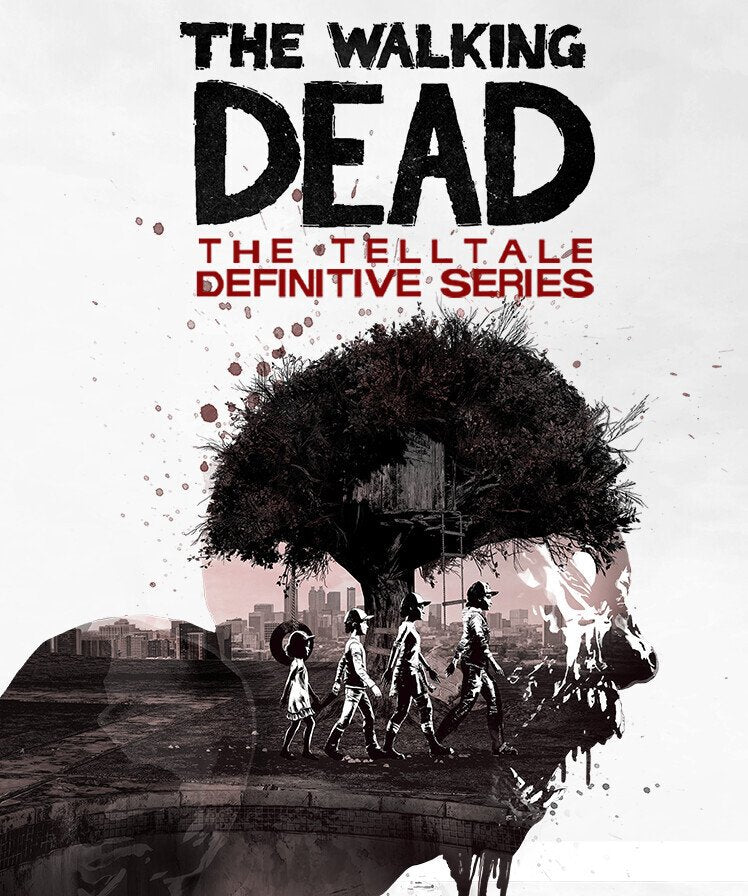 The Walking Dead: The Telltale Definitive Series