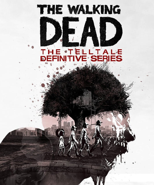 The Walking Dead: The Telltale Definitive Series