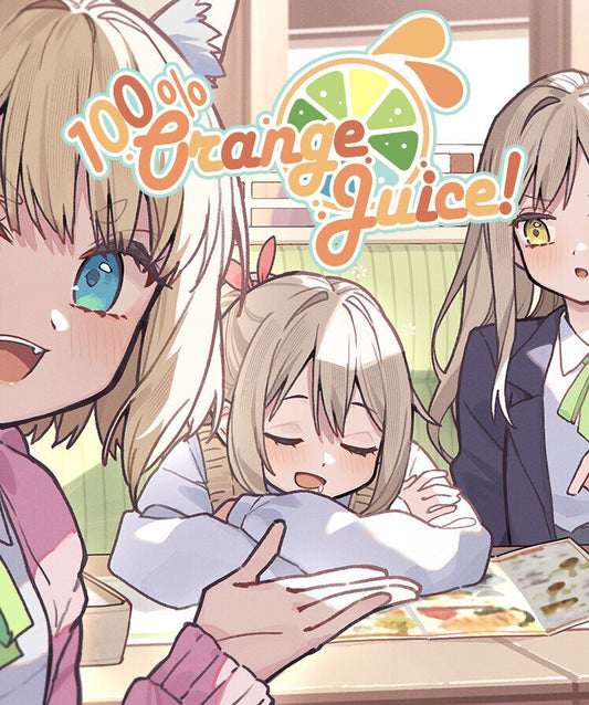 100% Orange Juice