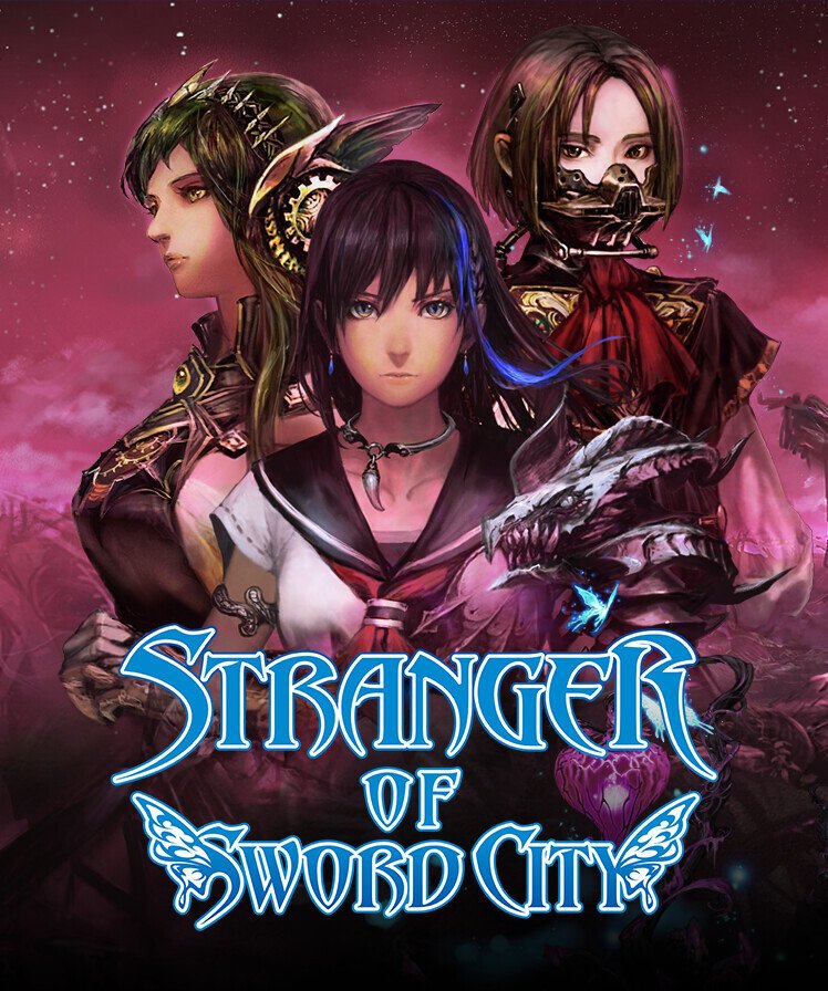 Stranger of Sword City