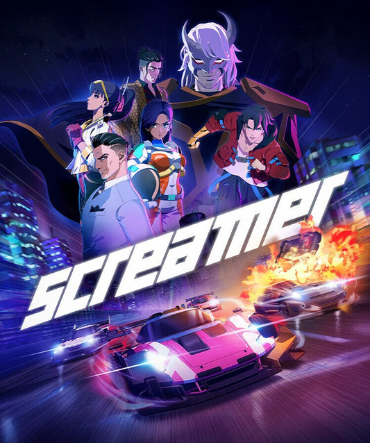 Screamer