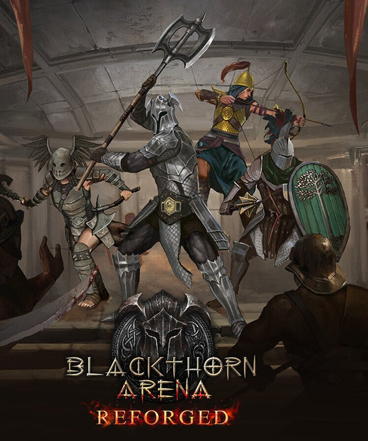 Blackthorn Arena