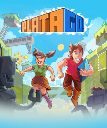 PlataGO! Super Platform Game Maker
