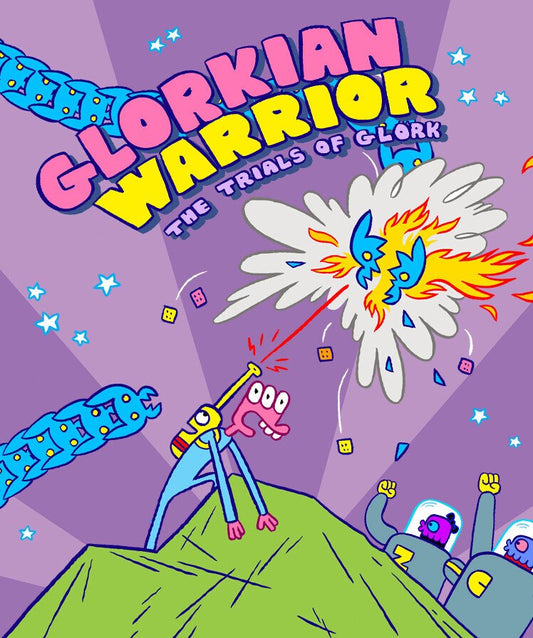 Glorkian Warrior: The Trials Of Glork
