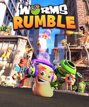 Worms Rumble