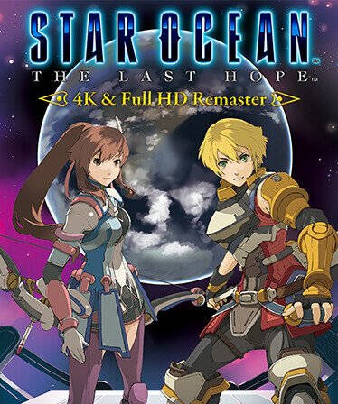 STAR OCEAN - THE LAST HOPE - 4K & Full HD Remaster