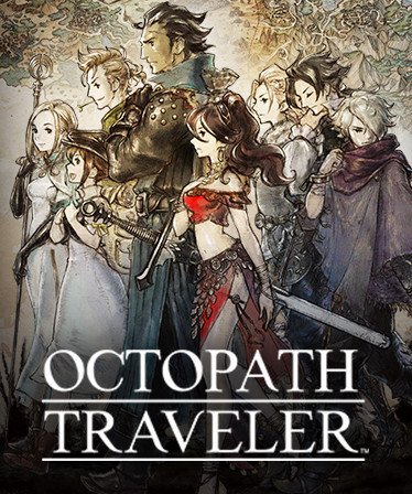 OCTOPATH TRAVELER