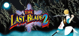 THE LAST BLADE 2